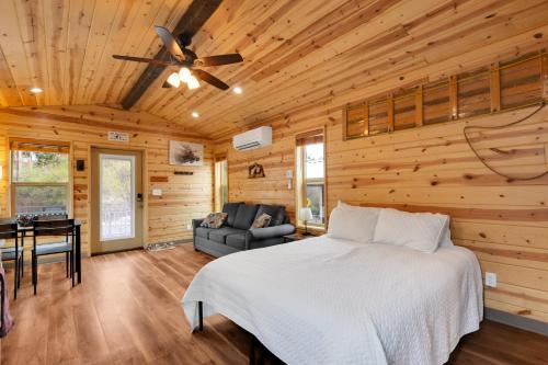 Summerhaven House | Mt Lemmon Hotel Cabin 9