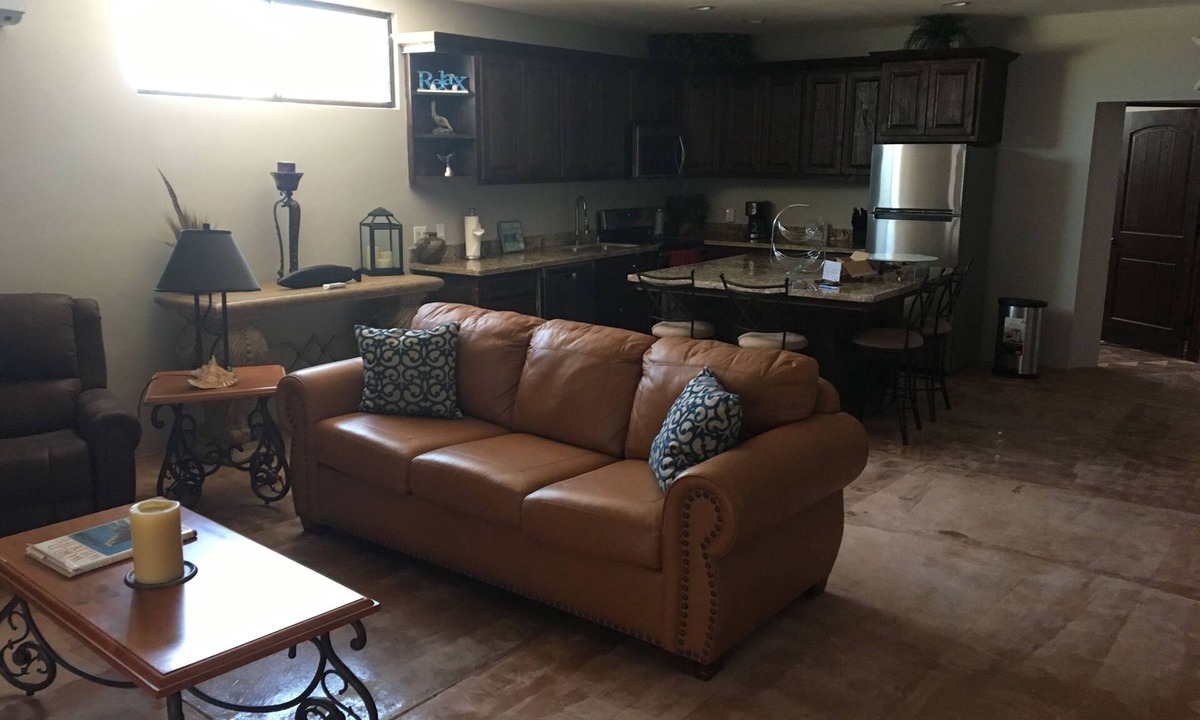 Cholla Bay Condo | Beautiful new 2 Bedroom, 2 1/2Bath Lower Unit