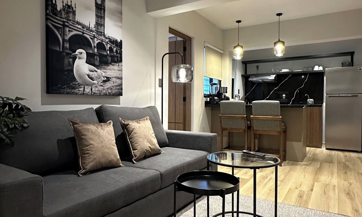 Benito Juarez Apartment | Narvarte Living