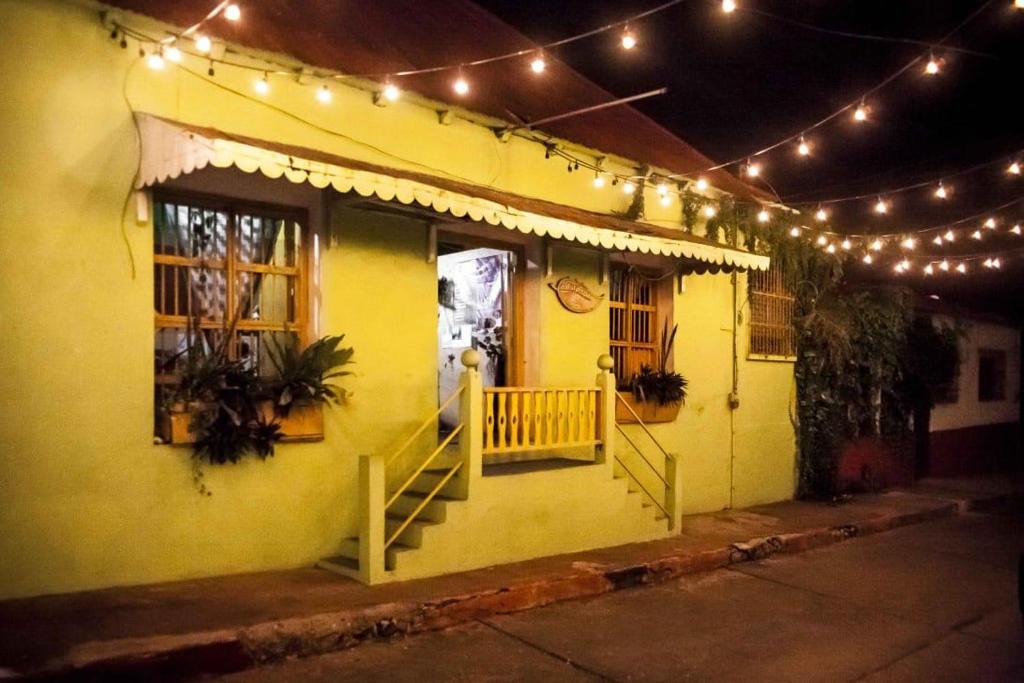 Flores Hostel | Natural Spa Mini-Hostel