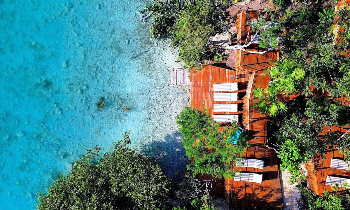 Bacalar Hotel | Naya Bacalar Hotel - Adults Only