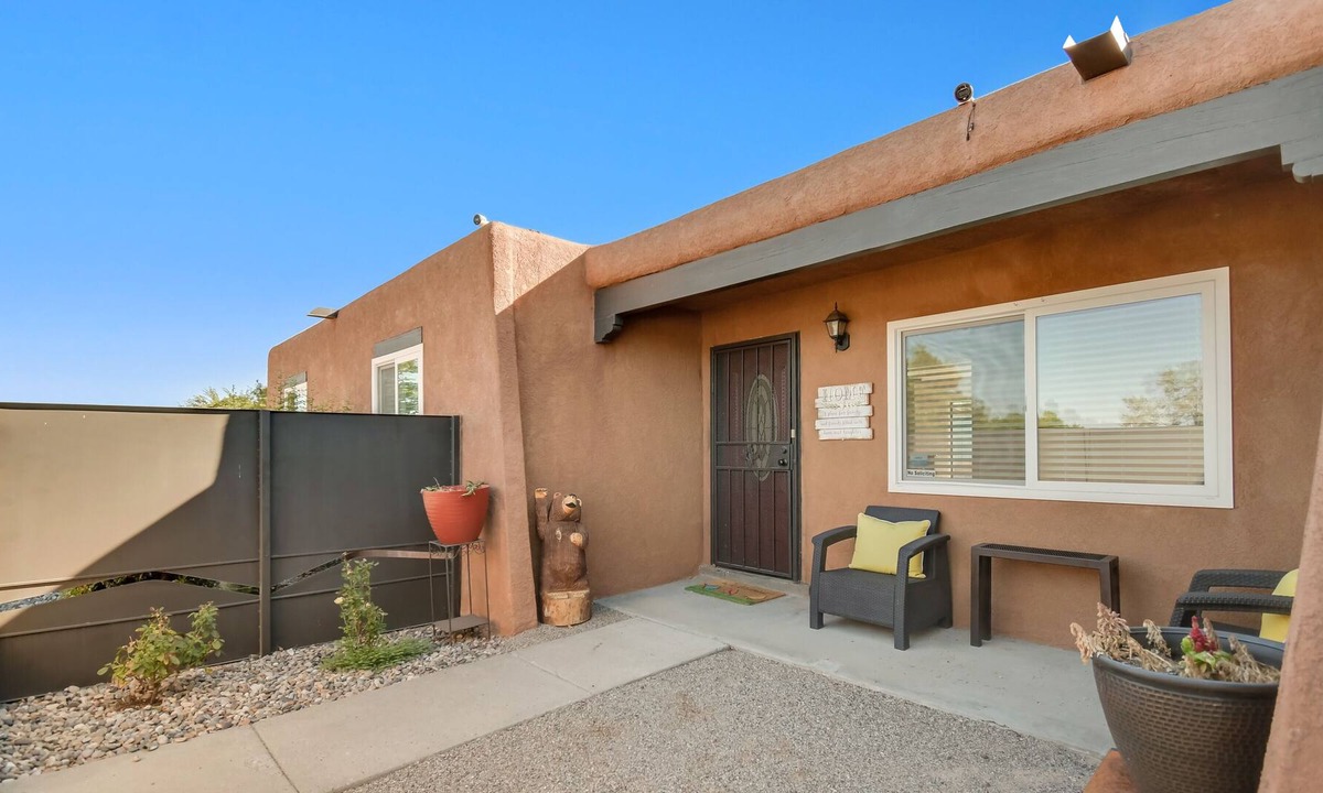 Northeast Heights House | NE Heights Private Pool and Hot Tub...open all year!