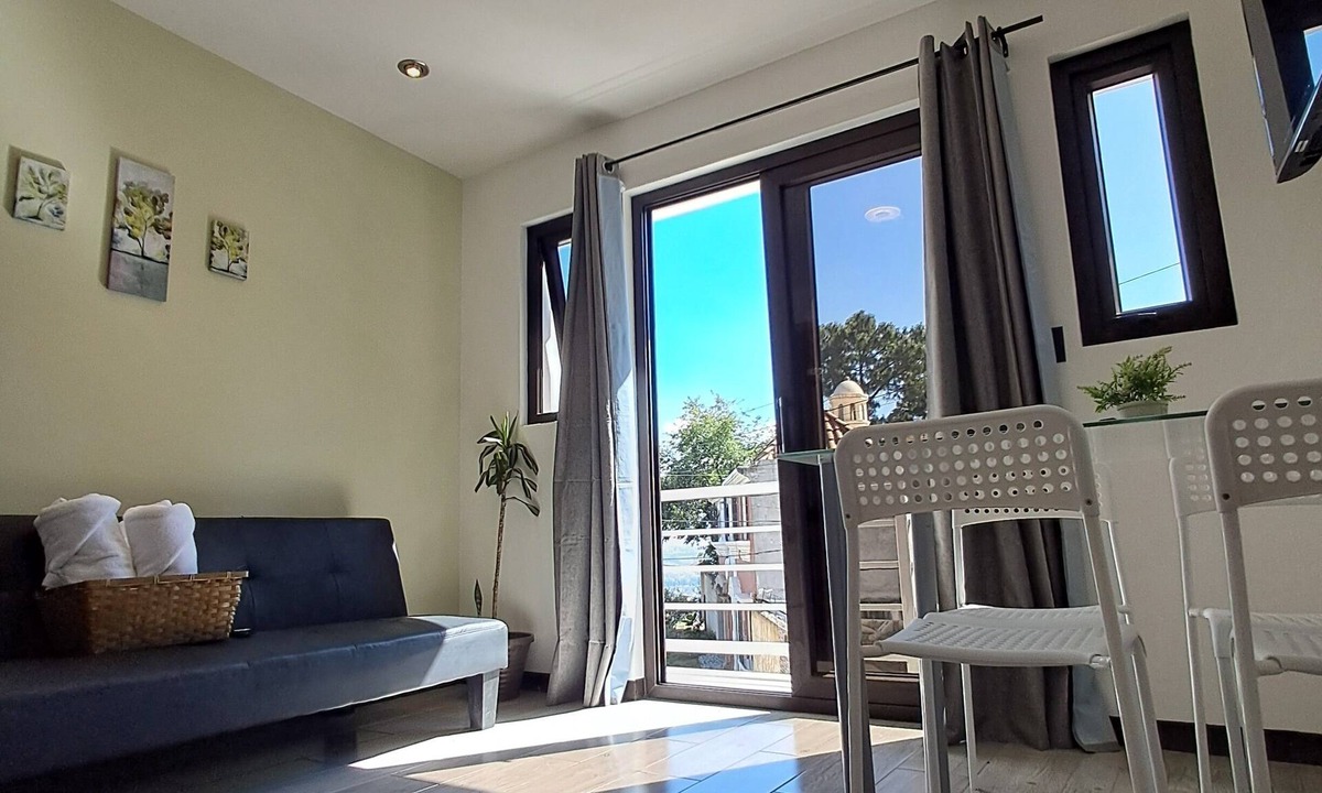 Quetzaltenango Apartment | Near Central Park, comfortable, safe, and practical 🏡✨