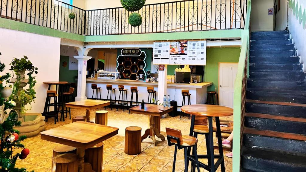 Antigua Guatemala Hotel | NEIZAN HOTEL