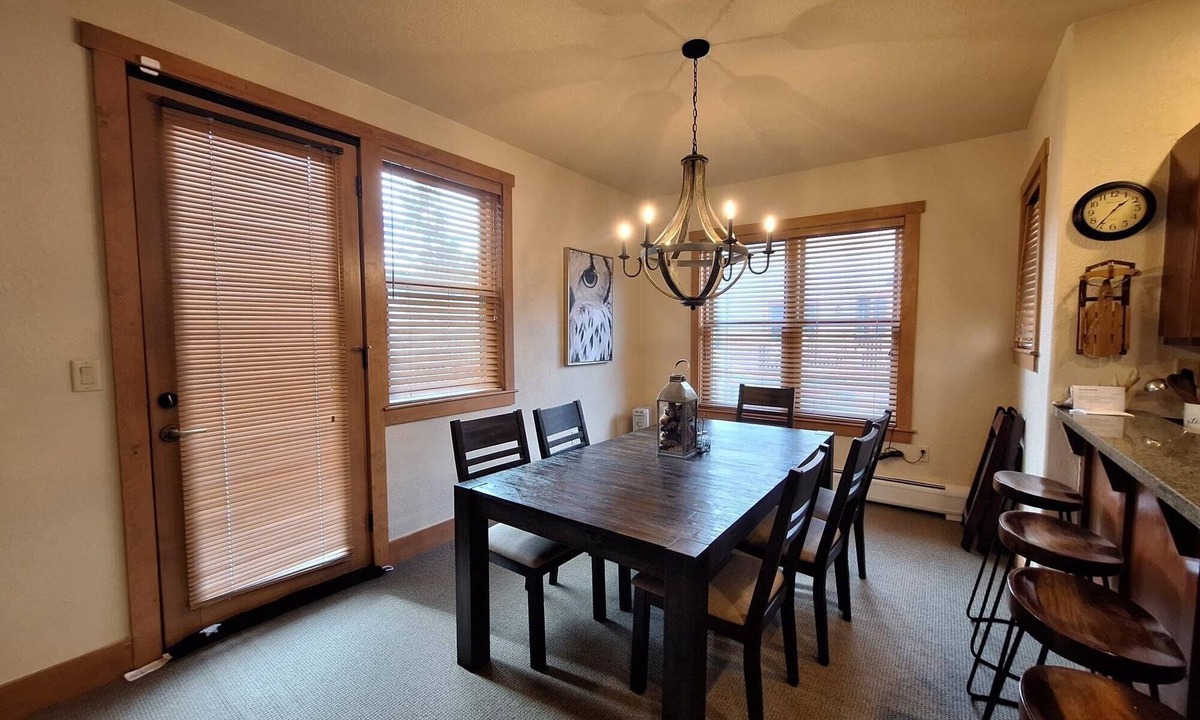 Keystone House | NEW! 3BR Red Hawk Townhome - Gondola Access