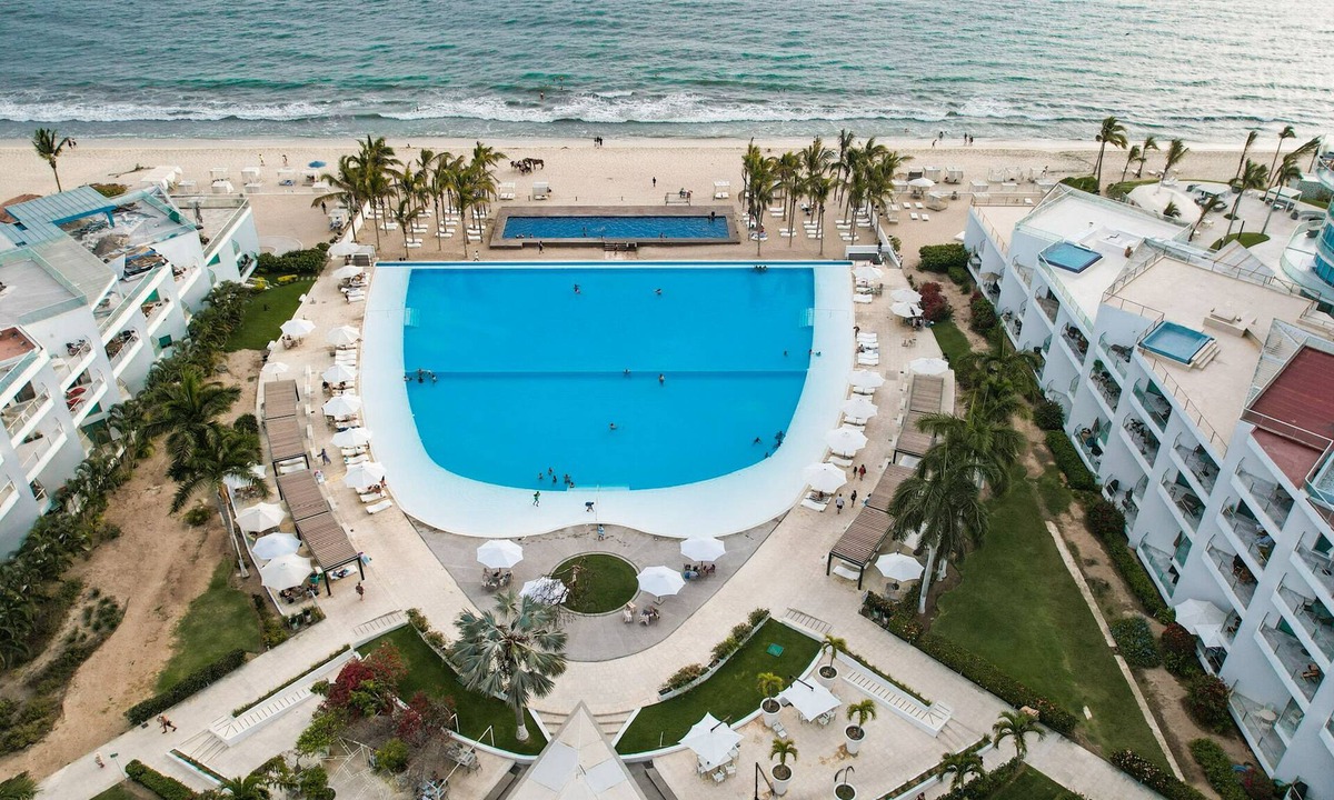 Flamingos Apartment | New Apartment Aria Ocean, Amazing View