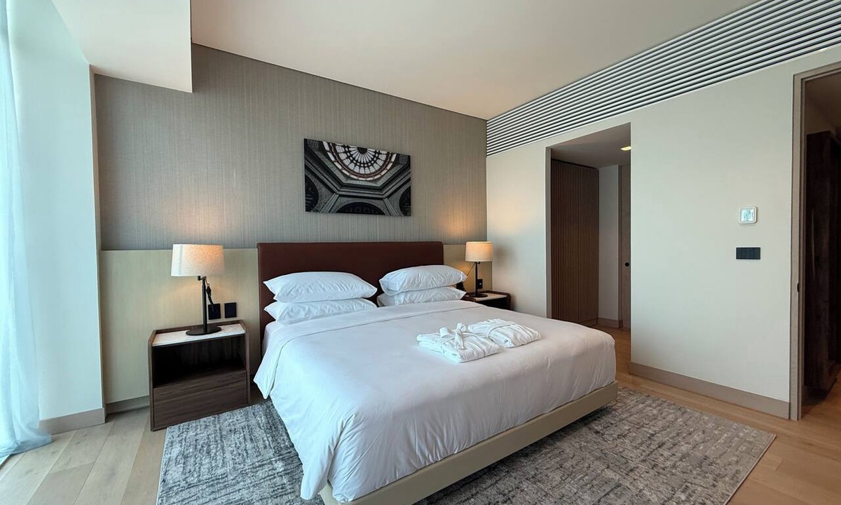 Benito Juarez Apartment | New apartment with spectacular heated pool and gymnasium in front of WTC