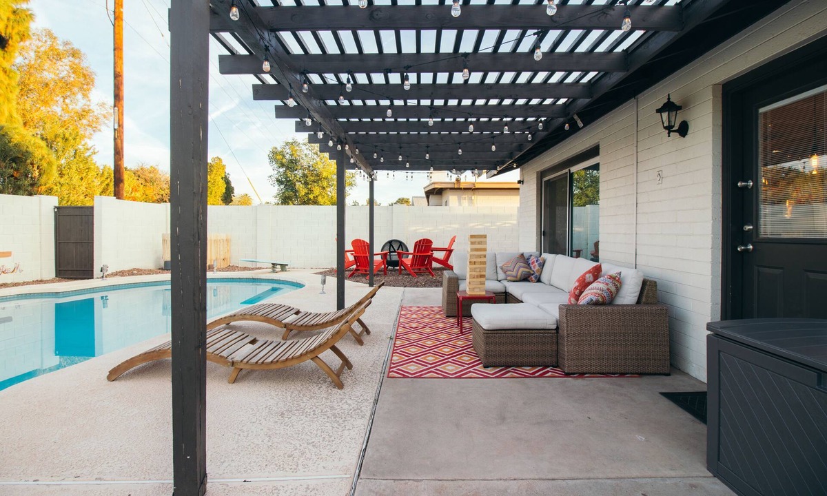 Tempe House | NEW! Near ASU/Spring Training/Old Town Scottsdale!