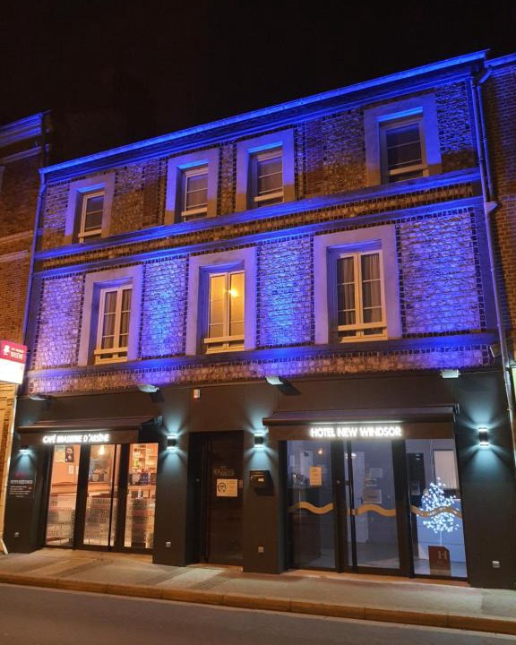 Etretat Hotel | New Windsor