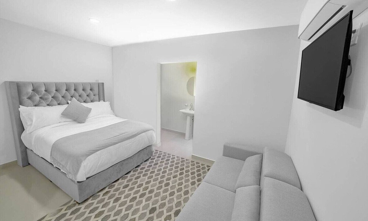 Zona Rio Apartment | Nice Studio Close to PedEast/West