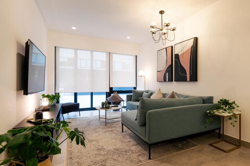Ampliacion Granada Apartment | Nido x Neuchatel Polanco