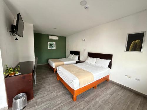 Matamoros Hotel | Noas Hotel