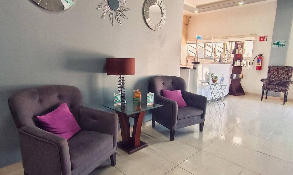 Matamoros Hotel | Noas hotel