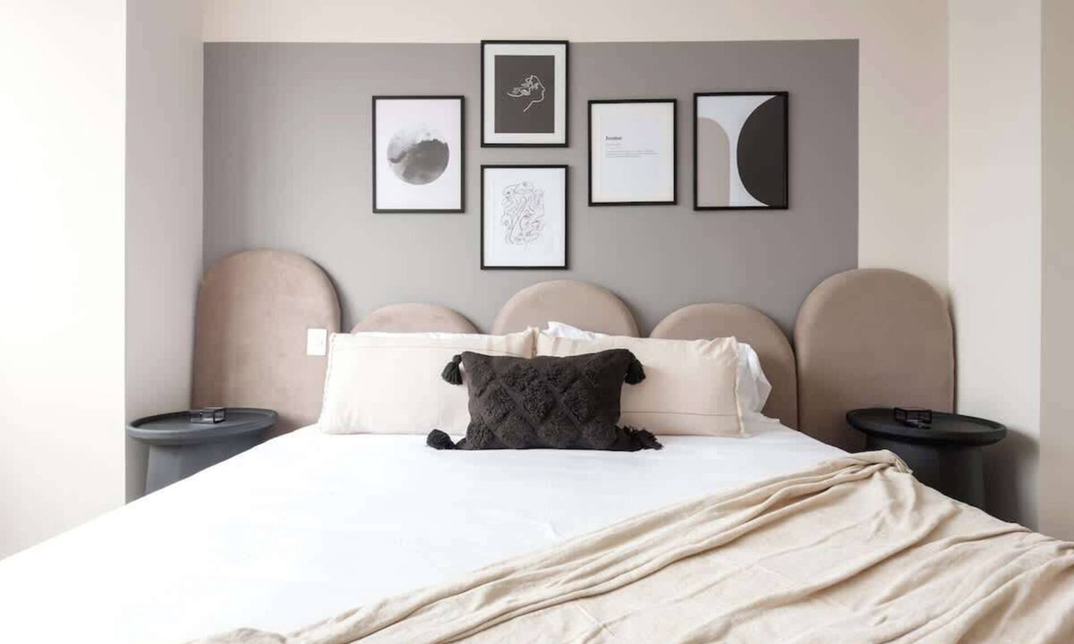 Ampliacion Granada Apartment | Nomade Place in Heart of new Polanco/4guest
