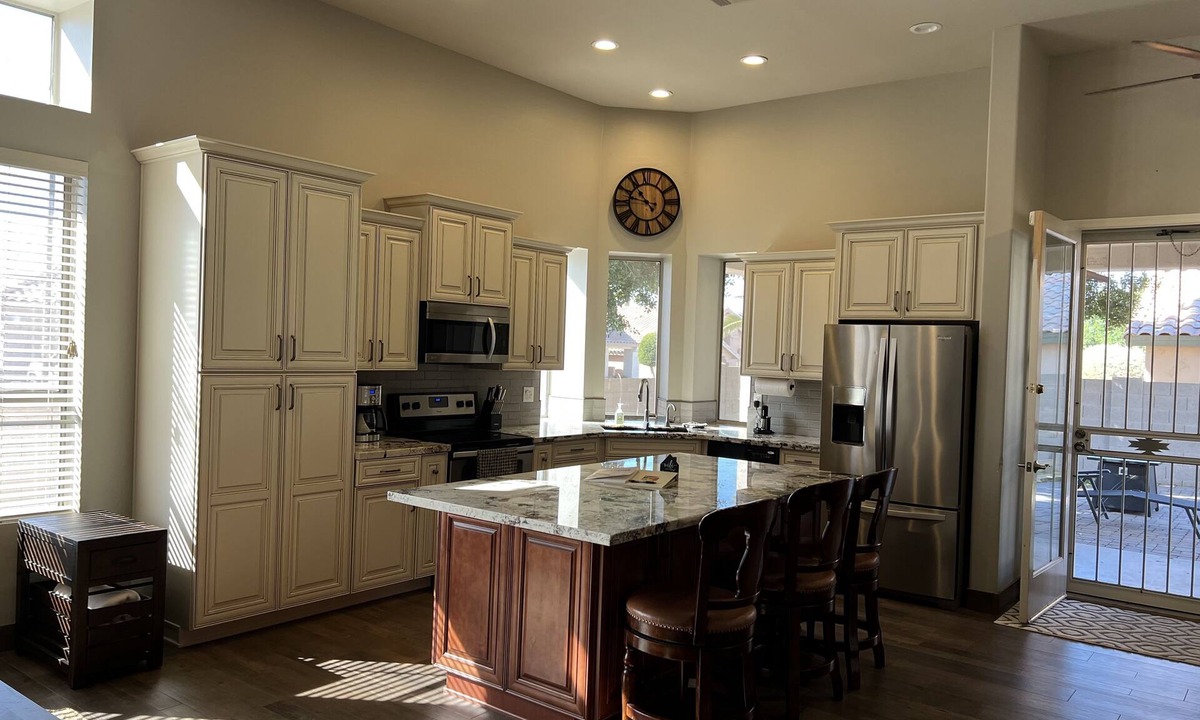 Red Mountain Ranch House | North Mesa Golf Community