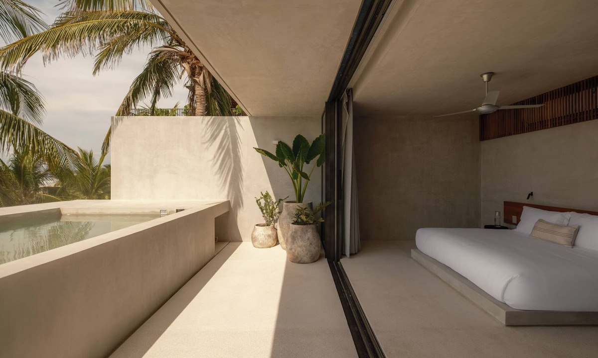 Brisas de Zicatela Hotel | Notto Zicatela Hotel