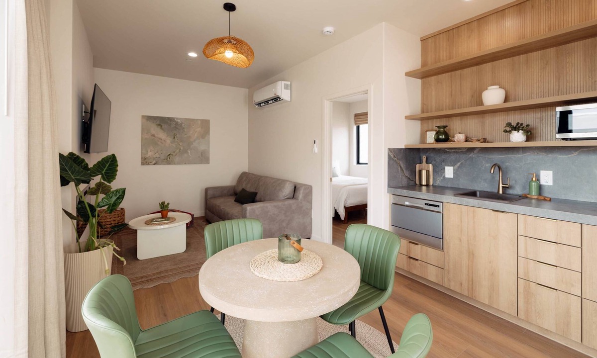 Apache Junction House | Nova 01: A one bedroom suite and gorgeous desert views, Nova #1