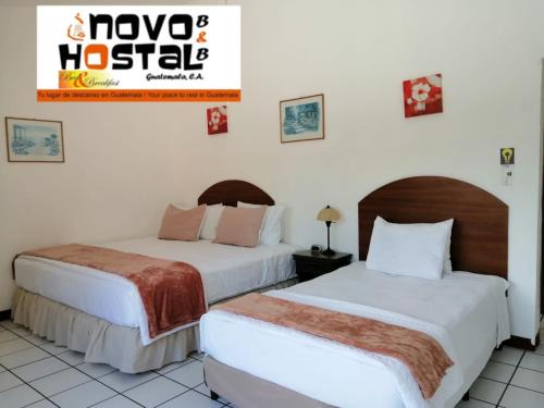 Zona 13 Bed & Breakfast | Novohostal B&B