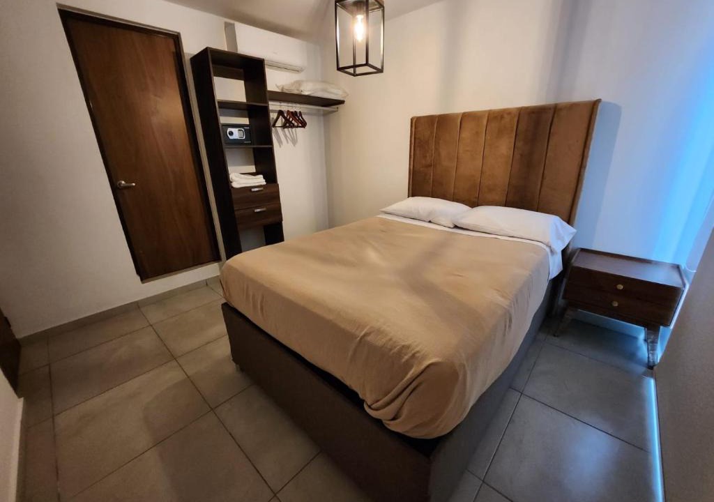San Juan de Dios Apartment | Nuevo depa con alberca y gym