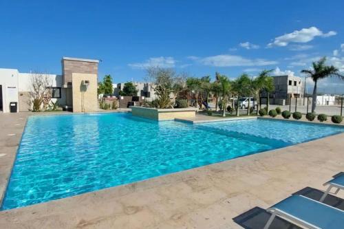 La Paz House | Oasis del Desierto