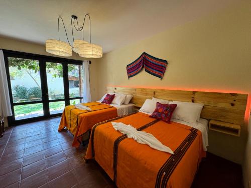 Panajachel Hotel | Oasis Panajachel