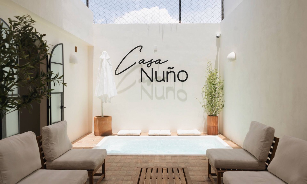 Centro House | Oasis with Swimming Pool in the Heart of Oaxaca