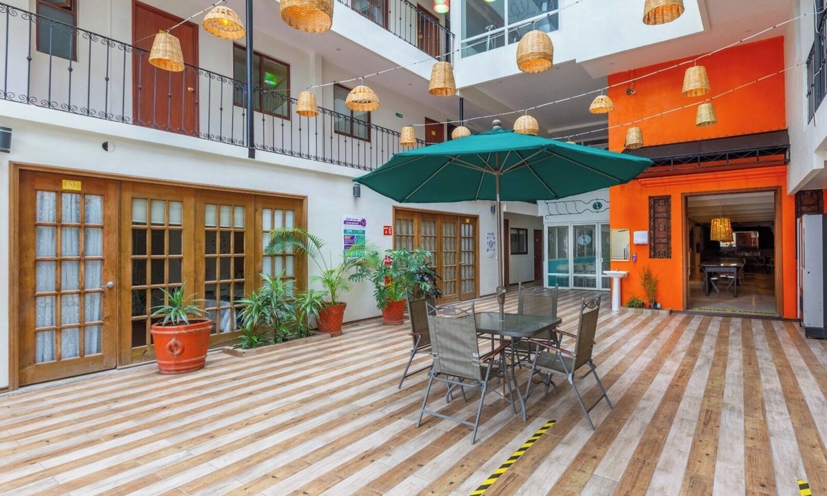 Oaxaca Hotel | Oaxaca Guest Hotel