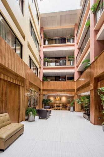 Reforma Hotel | Oaxaca Inn Reforma