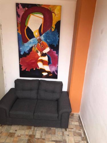 Luis Jimenez Figueroa Hotel | Oaxaquita la Bella