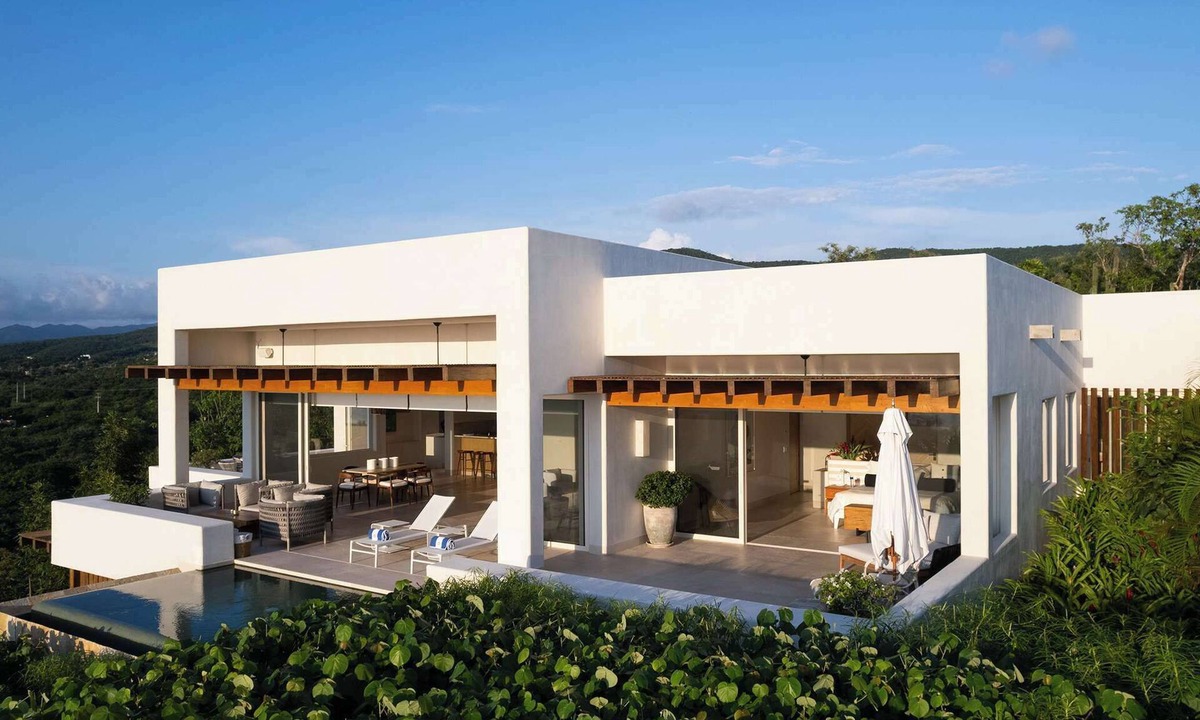 San Mateo Villa | Ocean Club Villa Alta Vista