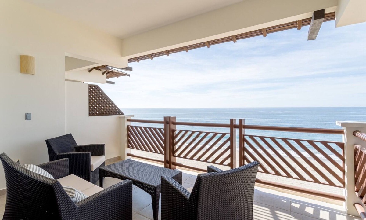 Puerto Escondido Resort | Ocean Front 2 Bedroom Residence