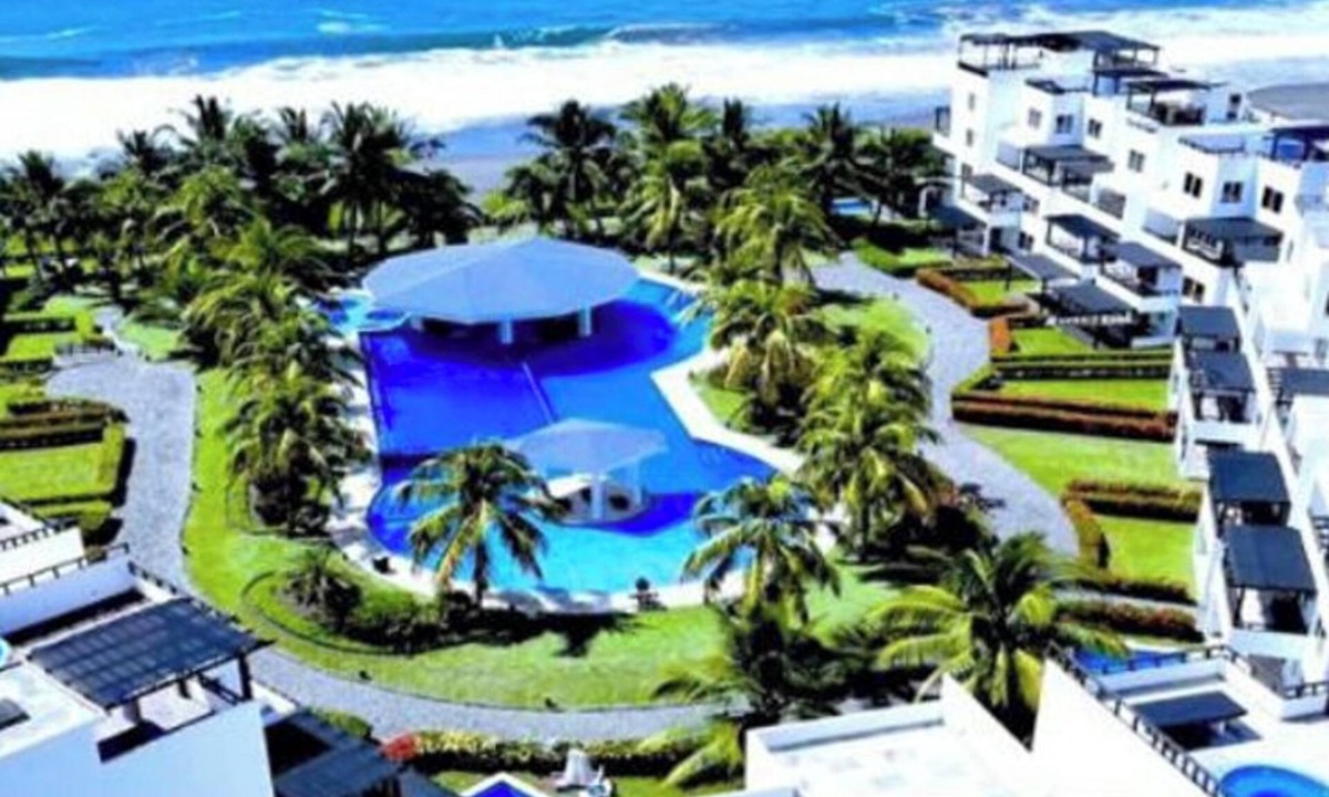 Monterrico Apartment | Ocean front Paradise - The Pier
