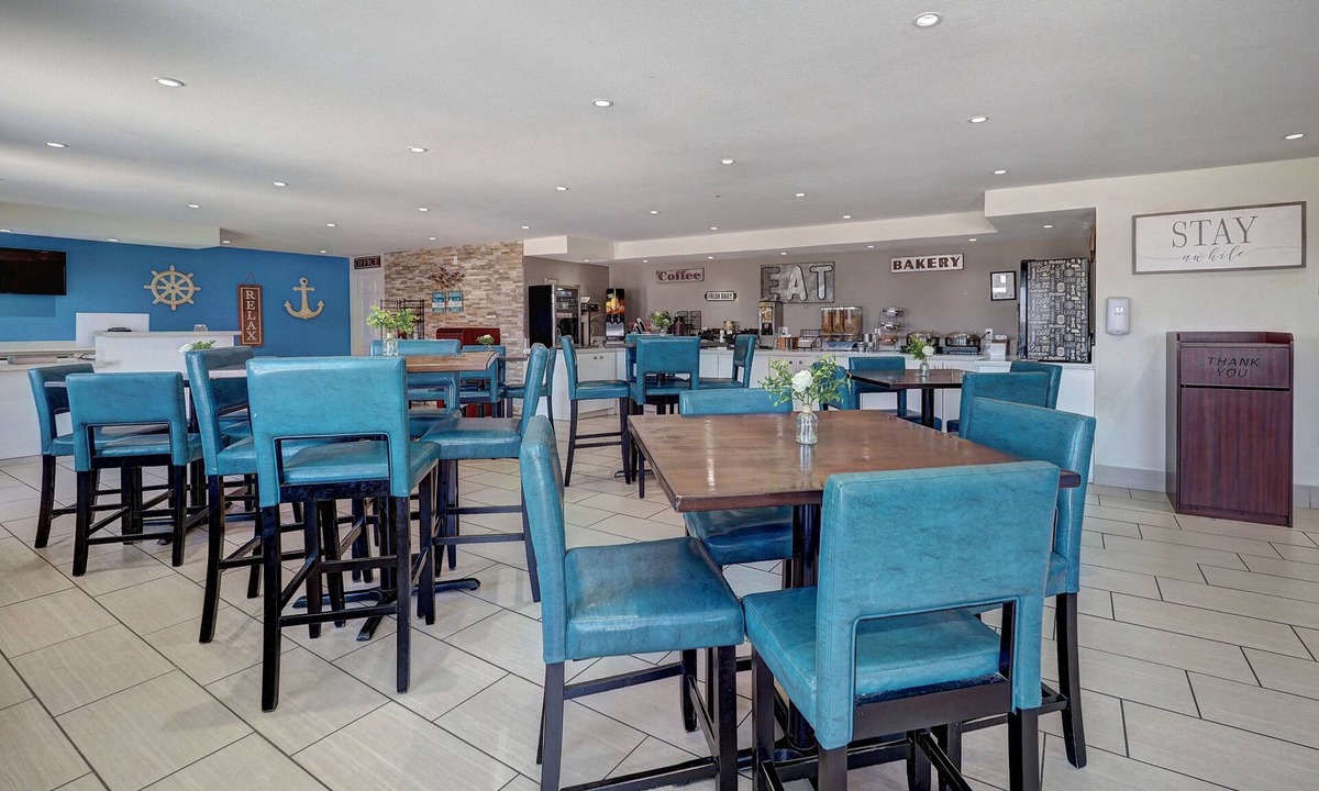 Port Aransas Hotel | Ocean's Edge Hotel, Port Aransas,TX
