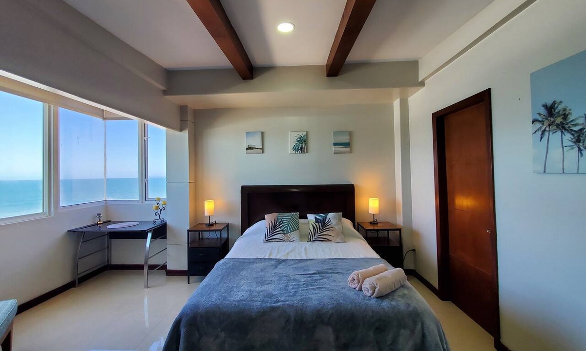 Playas de Tijuana Apartment | Ocean view 1 bedroom apartment