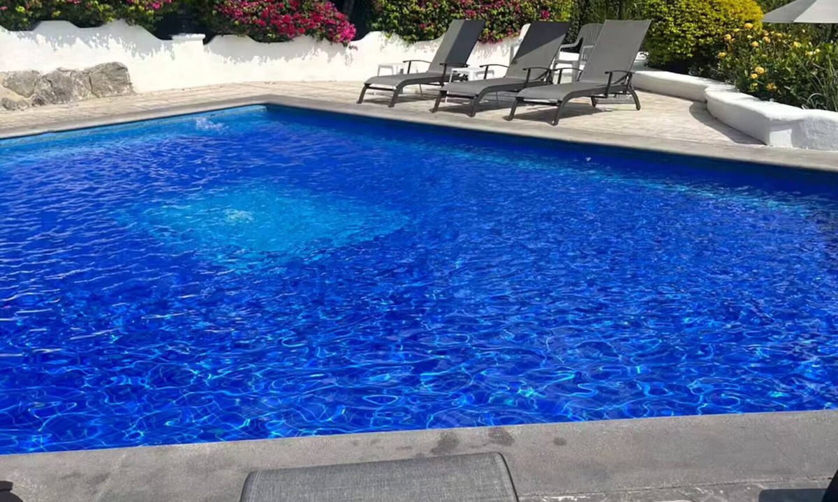 Peninsulas de Santiago House | Ocean view, pools, restaurant, beach access