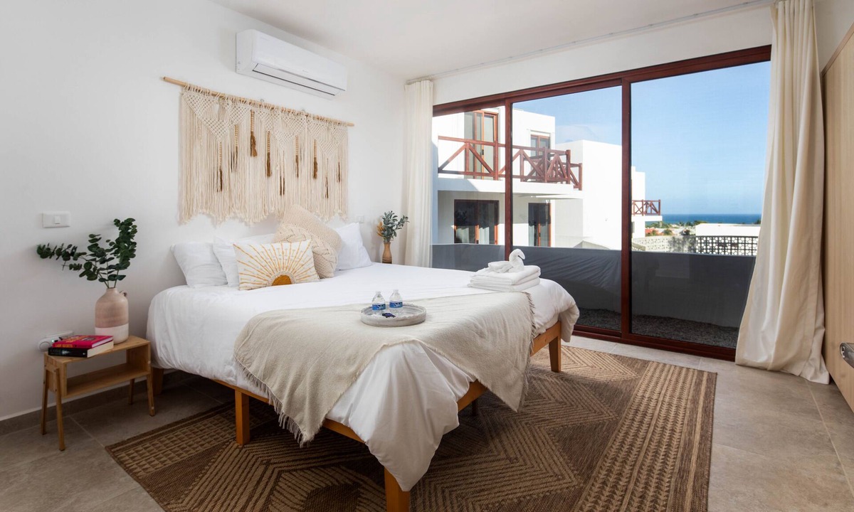 La Ribera Condo | Ocean Views from every room! Modern Condo near the beach. No cleaning Fees!