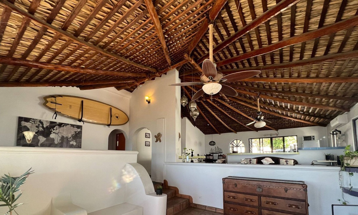 San Jose del Cabo House | Oceanfront Hidden Beach Bungalow