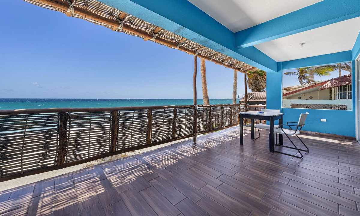 Buenavista Apartment | Oceanfront King Suite · Private Terrace · Sea of Cortez Views