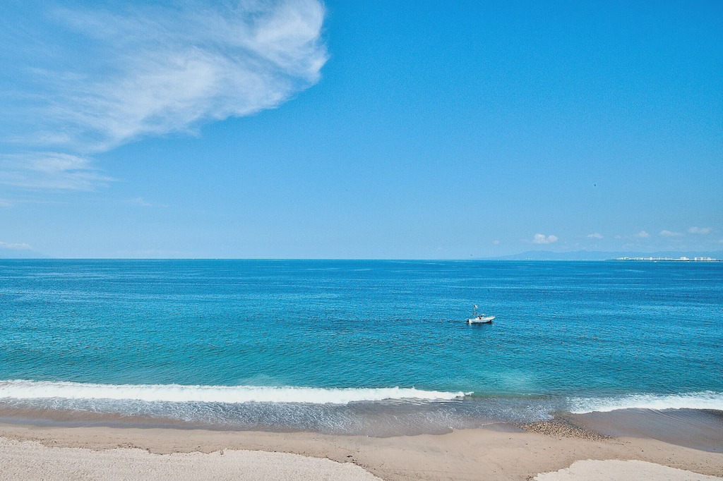 Colonia 5 de Diciembre Condo | Oceanfront Penthouse with Amazing Views 5 de Diciembre, Puerto Vallarta