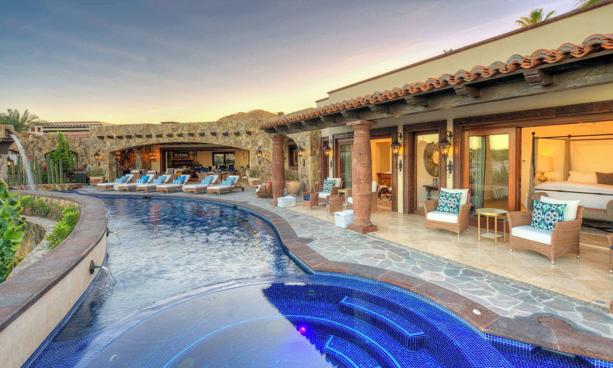 Downtown San Jose del Cabo Villa | Oceanfront Villa at Villas del Mar, Cabo, by Cuvée
