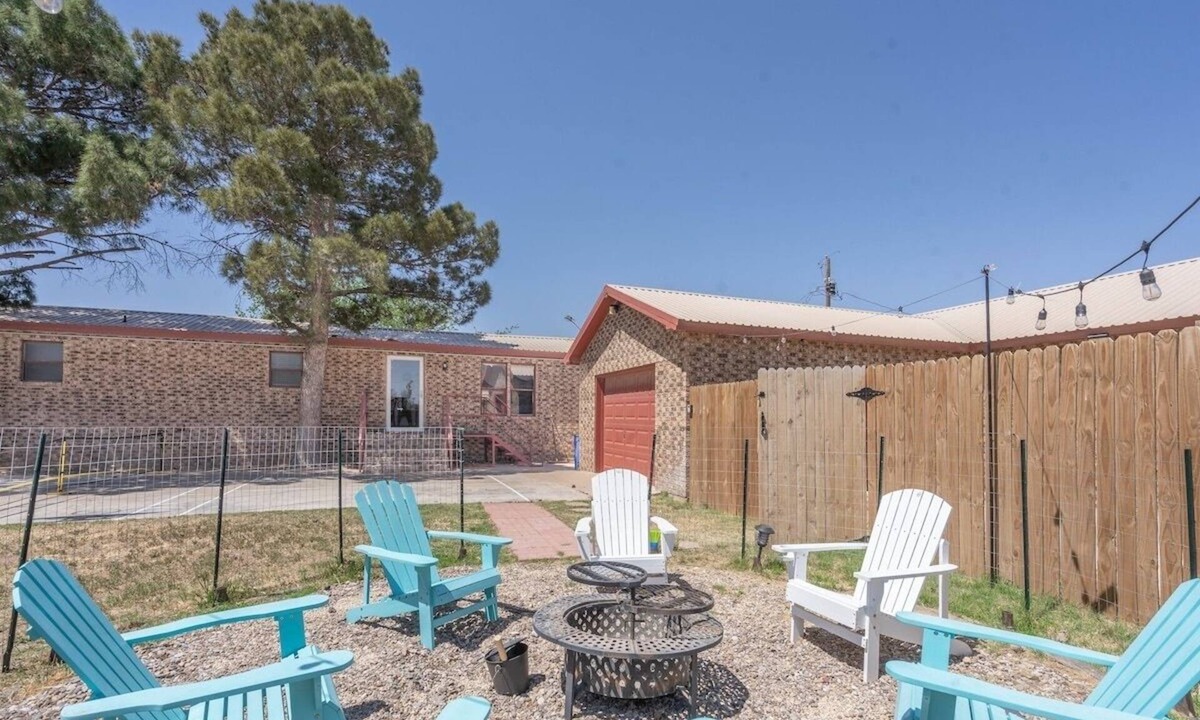 West Odessa House | Odessa GameYard Homes| Two Homes on one Lot by LCH