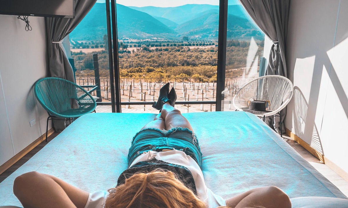 Valle de Guadalupe Hotel | Oeno Wine Lodge