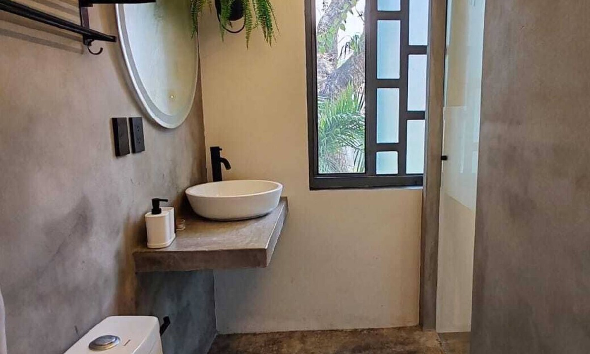 Tlayacapan House | Ohana Morelos House. Modern industrial style, 10 min. from Hurricane Harbor