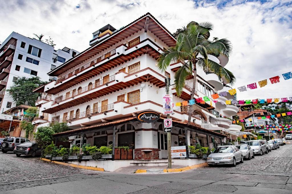 Romantic Zone Hotel | Olas Altas Suites Departamentos