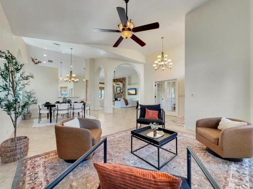 Island at Ocotillo House | Oleander Ocotillo Chandler COMPLEX