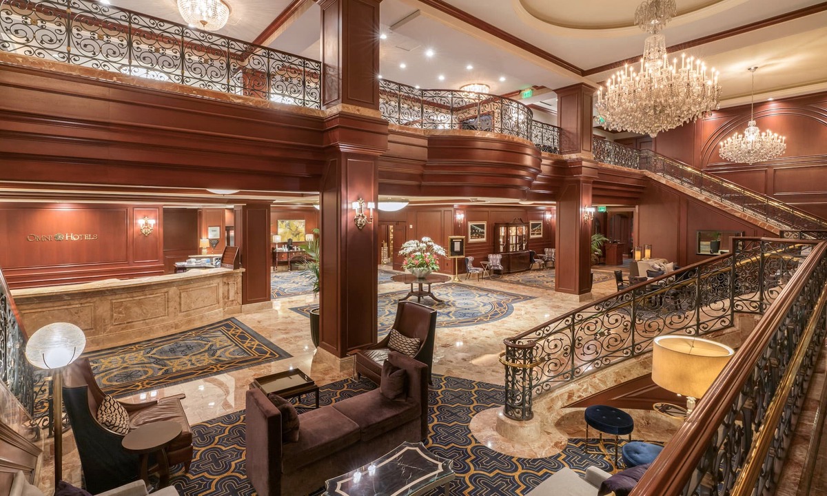 Financial District Hotel | Omni San Francisco Hotel