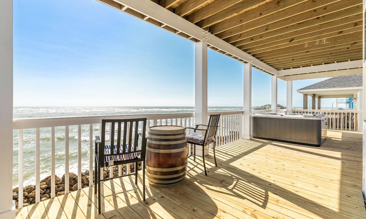 San Luis House | ON THE ROCKS-LUXURY OCEAN FRONT WITH OUTSTANDING UNOBSTRUCTED VIEWS