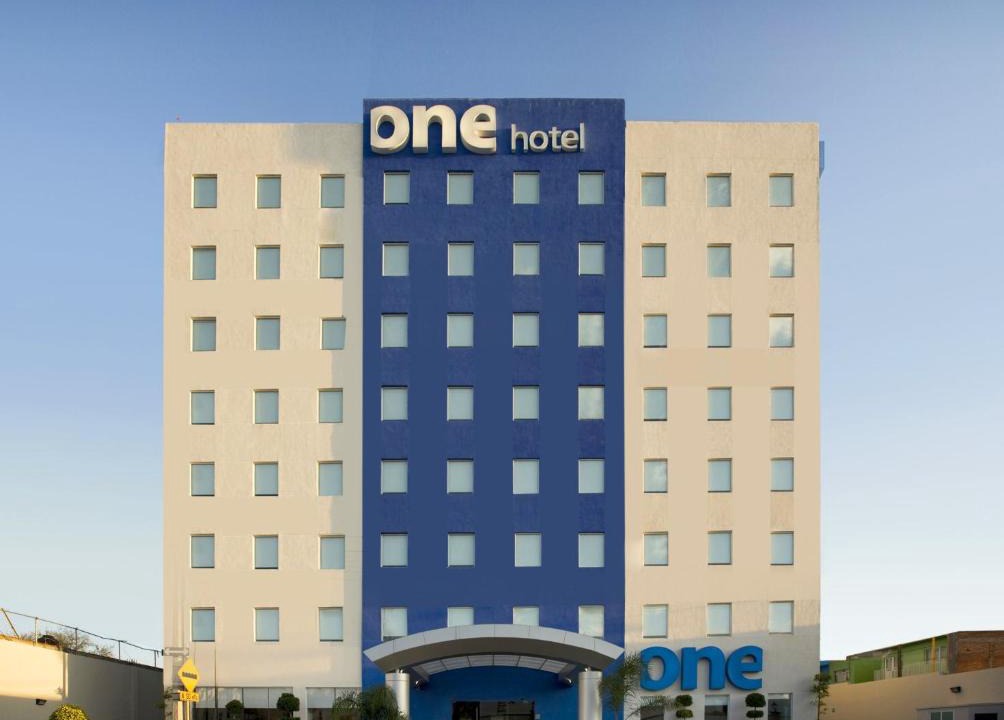 Aguascalientes Hotel | One Aguascalientes San Marcos