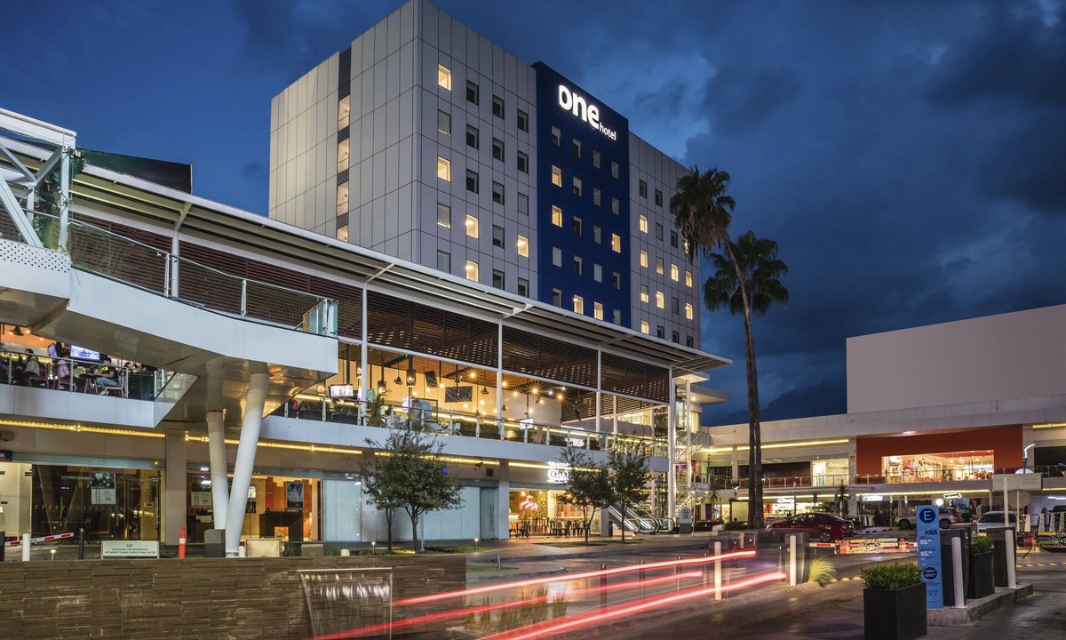 Monterrey Hotel | One Monterrey Tecnologico