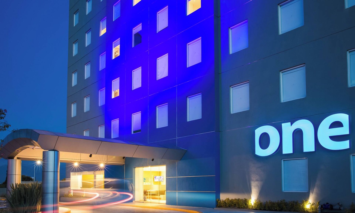 Puebla Hotel | One Puebla Serdan